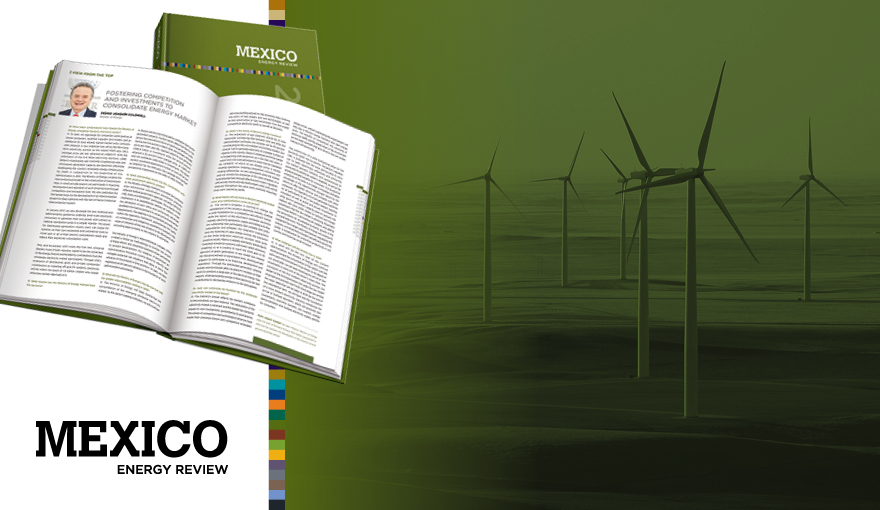 Mexico Energy Review 2018