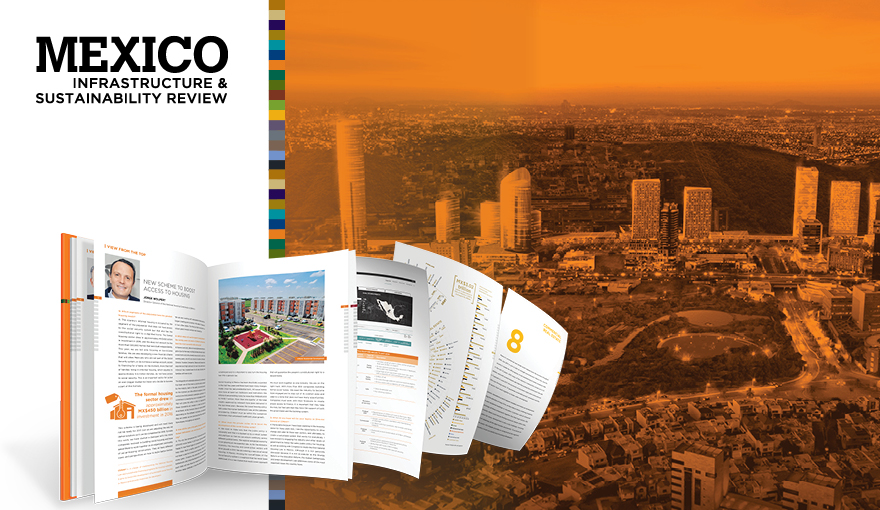 Mexico Infrastructure & Sustainability Review 2018