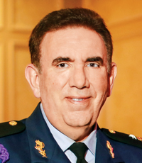 Brig.Gen.Rodolfo Rodriguez Quezad