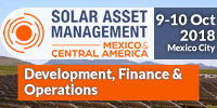 SOLAR ASSET MANAGEMENT MEXICO & CENTRAL AMERICA LOGO