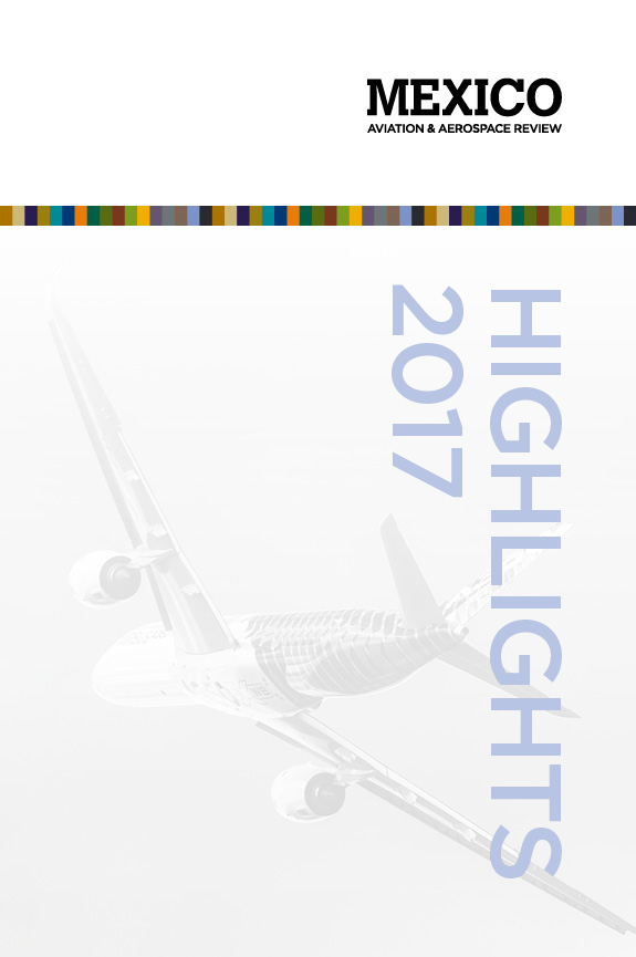 Mexico Aerospace Review Highlights 2017