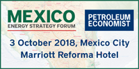 Mexico Energy Strategy Forum 2018 Logo